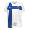 Officiële Voetbalshirt Finland Thuis 2022 - Heren